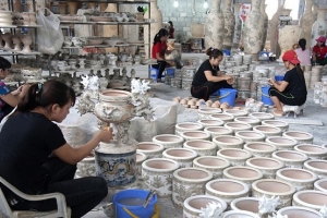 Giải pháp nào cho phát triển làng nghề?