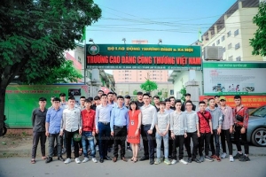 Trường CĐ Công Thương Việt Nam hoàn thiện cơ sở pháp lý tại các cơ sở tuyển sinh, đào tạo
