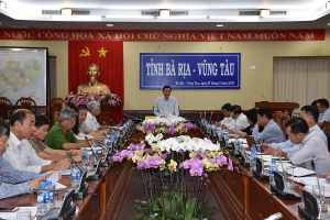 BR-VT: Xảy ra 3 vụ, với 38 người ngộ độc thực phẩm