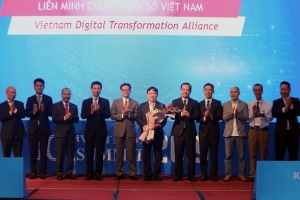 Hàng loạt 'ông lớn' công nghệ tham gia Liên minh Chuyển đổi số Việt Nam