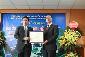 Người tiêu dùng: Vì sao nên lựa chọn sản phẩm của DN đạt GMP?