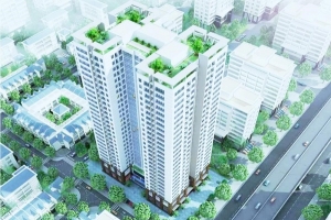 Housinco Premium: Tiềm năng gia tăng giá "không giới hạn" tại dự án ở vị trí đẹp