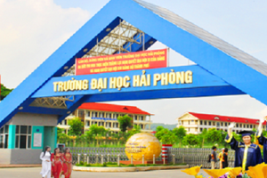 Đại học Hải Phòng công bố điểm chuẩn 2019