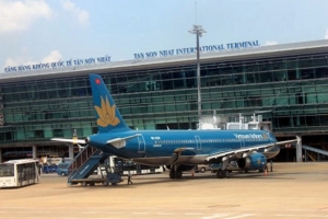 Bắt giữ 2 nhóm khách đánh nhau trong sân bay Tân Sơn Nhất
