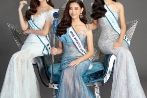 Miss World – Việt Nam 2019 :Thùy Linh, Kiều Loan, Tường San thần thái, sang trọng quyến rũ trình làng