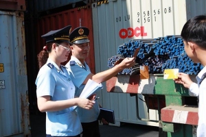 Hơn 500 container phế liệu bị "trục xuất" khỏi Việt Nam