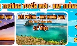 Vietravel triển khai chương trình khuyến mại Thu 2019