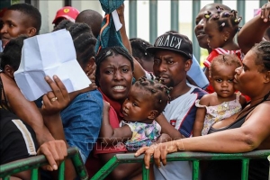 Mỹ công bố quy định mới về nhập cư