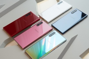 Galaxy Note10 và Note10+ chính thức ra mắt tại Việt Nam