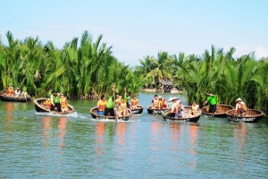 Hội An-Quảng Nam: Xử lý nghiêm hành vi phá hoại rừng dừa Bảy Mẫu