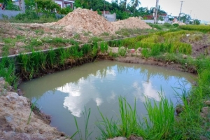 Trẻ tử vong dưới hố chôn cột điện tại Nghệ An: Trách nhiệm chính thuộc đơn vị thi công