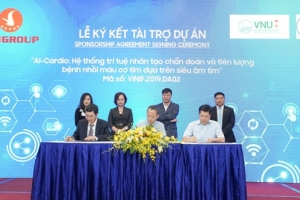 Quỹ VINIF tài trợ 124 tỷ đồng cho 20 dự án khoa học và công nghệ