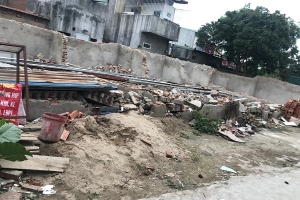 Quận Hồng Bàng (Hải Phòng): Ai chịu trách nhiệm khi để công trình xây dựng trái phép trên đất nông nghiệp?