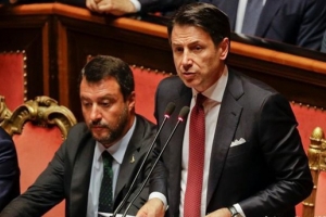 Thủ tướng Italy tuyên bố từ chức