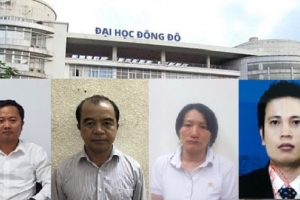 Lý do khiến hàng loạt lãnh đạo, cán bộ Đại học Đông Đô vướng vào vòng lao lý?