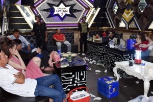 Bến Tre: 26 nam nữ dương tính với ma túy trong quán karaoke