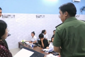 Đà Nẵng: Một trung tâm ngoại ngữ truyền đạo trái phép