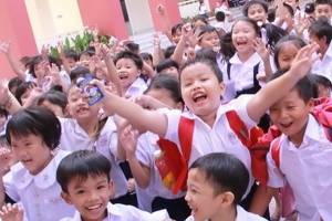 Hà Nội: Công bố 7 khoản nhà trường không được thu của học sinh