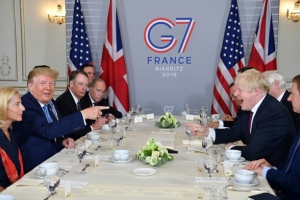 Hội nghị thượng đỉnh G7: Thành công nhưng không bên nào thỏa mãn