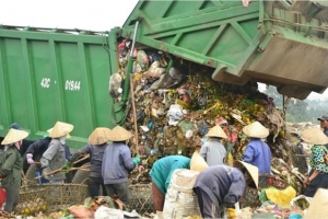 Đà Nẵng: Đầu tư hơn 8.500 tỷ đồng giải quyết rác thải đô thị