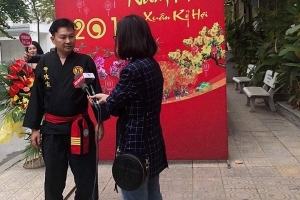 Vụ "Võ sư Vinh đánh vợ mới sinh": Người trong nghề lên tiếng phản đối