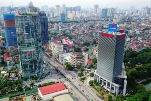 Hạ tầng quận Đống Đa được đẩy mạnh đầu tư