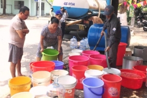 Đà Nẵng: Phương án đảm bảo an ninh nguồn nước lâu dài