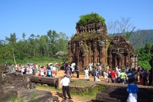 Phát triển Mỹ Sơn: Xứng tầm Di sản Văn hóa thế giới