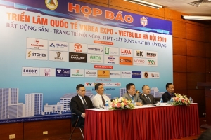 Sắp diễn ra triển lãm Vietbuild thứ 2 năm 2019 tại Hà Nội