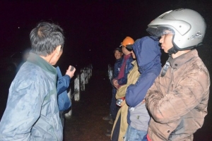 Đắk Nông: Nguy cơ vỡ đập thủy lợi chứa 600.000 m3 nước