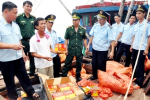Trung tuần tháng 7 – tháng 8: Ngành hải quan phát hiện hơn 1.330 vụ việc vi phạm