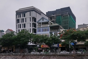 Hà Nội: Hàng loạt công trình vi phạm TTXD tại phường Yên Hòa, trách nhiệm thuộc về ai?