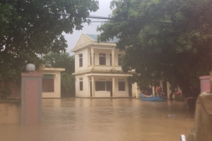 Hà Tĩnh: 3 huyện hoãn khai giảng năm học mới