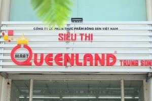 Thâu tóm Queenland Mart, VinMart và VinMart+ dần “phủ đỏ” thị trường TP.HCM