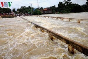 Trong 5 ngày tới, lũ sông Mekong sẽ về đến đồng bằng sông Cửu Long