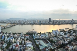 Đầu tư địa ốc Đà Nẵng: Khôn ngoan chọn nhà phố