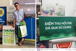Khách hàng Việt đua nhau hưởng ứng trào lưu ‘3 Xanh’ đang gây ‘sốt’ mạng