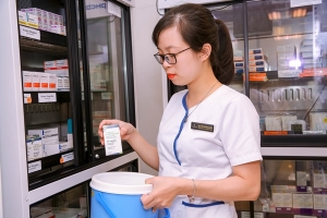 Thuốc miễn dịch Keytruda kéo dài thời gian sống cho bệnh nhân ung thư giai đoạn muộn