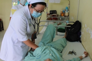 Thanh Hóa: Hơn 30 người nhập viện sau bữa tiệc tân gia