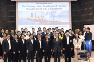 Đà Nẵng: Phối hợp với thành phố Yokohama phát triển đô thị bền vững