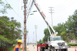 EVNNPC: Đảm bảo cấp điện an toàn, ổn định, đáp ứng nhu cầu điện cho sản xuất kinh doanh