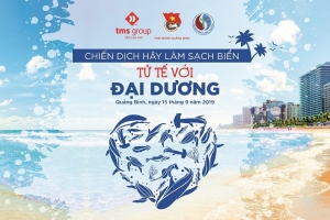 Quảng Bình: 1000 người xung phong tham gia chiến dịch Hãy làm sạch biển