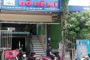 Tạm đình chỉ hoạt động cơ sở mầm non để quên bé 3 tuổi trên xe ô tô