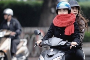 Miền Bắc sắp đón đợt không khí lạnh đầu mùa