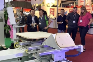 Khai mạc VietnamWood 2019 thu hút gần 500 doanh nghiệp tham gia