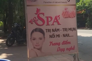 Kiều Beauty: Có hay không việc tuyển sinh học viên khi chưa được cấp phép đào tạo?