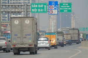 Quy định mới về tốc độ và khoảng cách an toàn của xe máy
