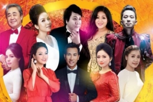 Liveshow ‘Nhớ mùa thu Hà Nội’: Quy tụ dàn nghệ sỹ nhiều thế hệ