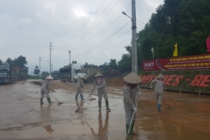Vĩnh Phúc: Công ty Á Mỹ sản xuất gạch đẩy người dân vào cảnh khốn khó