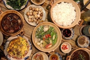 Lần đầu tiên Việt Nam được đề cử ‘Điểm đến du lịch ẩm thực hàng đầu thế giới’